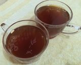 A picture of step 4 of Mix Green Tea.