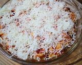 Sajtgolyó pizza recept fázis 5 fotója
