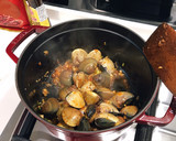 韓式嫩豆腐鍋底 （激推冰箱常備菜 平日可快速上菜⏲️的食譜步驟4照片