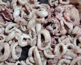 Foto langkah ke 2 dari resep Sambel Cumi.