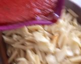 Foto del paso 7 de la receta: Macarrones dos versiones: con boloñesa de soja texturizada o con atún
