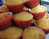 Foto del paso 4 de la receta: Cupcakes de vainilla decorados