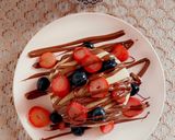 صورة لخطوة 1 من وصفة بانكيك 🥞