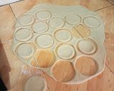 A picture of step 3 of Mandazi.