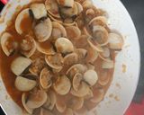 Foto del paso 2 de la receta: Coles con almejas