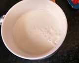 Φωτογραφία βήματος 1 της συνταγής Pancakes με μέλι, καρύδια και κανέλα 🥞