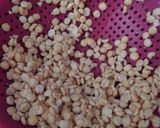 Gambar langkah 1 resipi Masala Vadai.