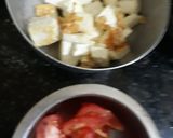 গাজর পনির এর চটপটা(major paneer chotpota_recipe in bengali) রেসিপির ধাপ 1 ছবি
