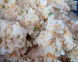 Foto langkah ke 1 dari resep Arancini Nasi sisa Kemarin (Italian Rice Ball).