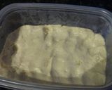 A picture of step 4 of Halva (Halawa Tahini) Recipe.