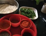 पालक पराठा (palak paratha recipe in marathi) रेसिपी स्टेप 1 फोटो