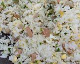 Foto langkah ke 3 dari resep Nasi Goreng Cabe Hijau | Nasgor Cabe Hijau.