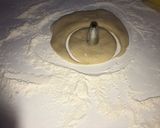 Foto del paso 6 de la receta: Donas rellenas de crema pastelera de pistacho