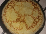 Panqueques caseros