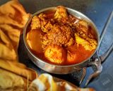 ডিম ফুলকপি (Dim foolkopi recipe in Bengali) রেসিপির ধাপ 9 ছবি