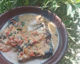 Foto langkah ke 4 dari resep Pecak tempe bakar bumbu santan.