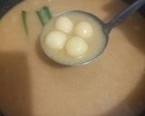 Foto langkah ke 3 dari resep Bubur Hintalu Karuang khas Kalsel.