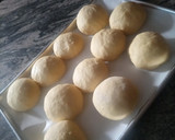 A picture of step 5 of Super soft bread.