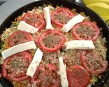 Foto del paso 5 de la receta: Tortilla de Arroz con verduras