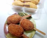 Foto langkah ke 4 dari resep Kaki naga wortel.