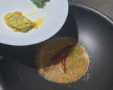 A picture of step 2 of Trevti dal.