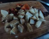 Foto del paso 3 de la receta: Discada casera urbana estilo ranchero. México