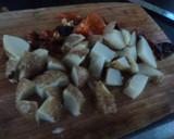 Foto del paso 3 de la receta: Discada casera urbana estilo ranchero. México