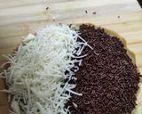 Foto langkah ke 6 dari resep Martabak Pandan Teflon.