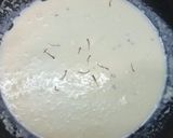 A picture of step 5 of Rabri seviyan katori.