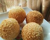Foto langkah ke 10 dari resep Onde Onde Kopong dan Kokoh 🍪.