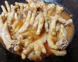 Foto langkah ke 6 dari resep Ceker Kuah Seblak.