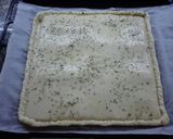 Foto del paso 6 de la receta: Empanada 4 quesos
