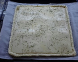 Foto del paso 6 de la receta: Empanada 4 quesos