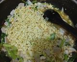Foto langkah ke 3 dari resep Mie Godog Jogja.
