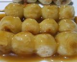 รูปขั้นตอนการทำที่ 11 ของ ดังโงะ Thai Tea Spread