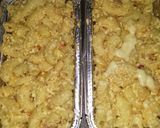 Foto langkah ke 5 dari resep Macaroni Schotel Panggang.
