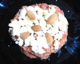 A picture of step 5 of Gajar ka Halwah.