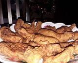 Foto del paso 3 de la receta: Pollo empanizado 🍗