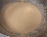 Une image de l'étape 1 de Pancakes à la pomme.