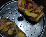 Foto langkah ke 2 dari resep Steam Ikan Saus Hongkong.
