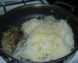 Dinsztelt savanyú káposzta (köret) recept fázis 4 fotója