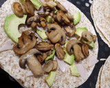 Foto del paso 2 de la receta: Tortitas de maíz integrales al horno