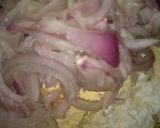 A picture of step 3 of  PALANGA SAGA BHAJASpinach fritters.