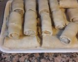 Foto del paso 8 de la receta: Arrolladitos primavera (lo más fácil)