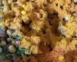 Foto del paso 4 de la receta: Dhal de Porotos Mung con cobertura de Zapallo