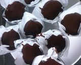 Foto langkah ke 6 dari resep Brownies kukus putih telur (ny.liem).