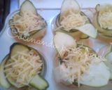 Foto del paso 4 de la receta: Magdalenas de calabacín