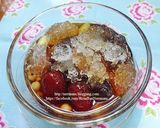 A picture of step 5 of Longan and Mixed Bean Sweet Soup (Tao Tung Nam Lam Yai).