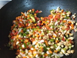 Arroz chino primavera