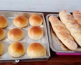 Foto langkah ke 5 dari resep Basic Soft Bread (Roti Lembut).